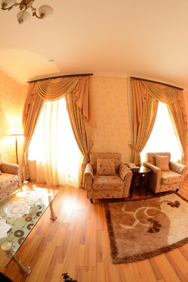 Bahoriston Hotel Guliston Εξωτερικό φωτογραφία